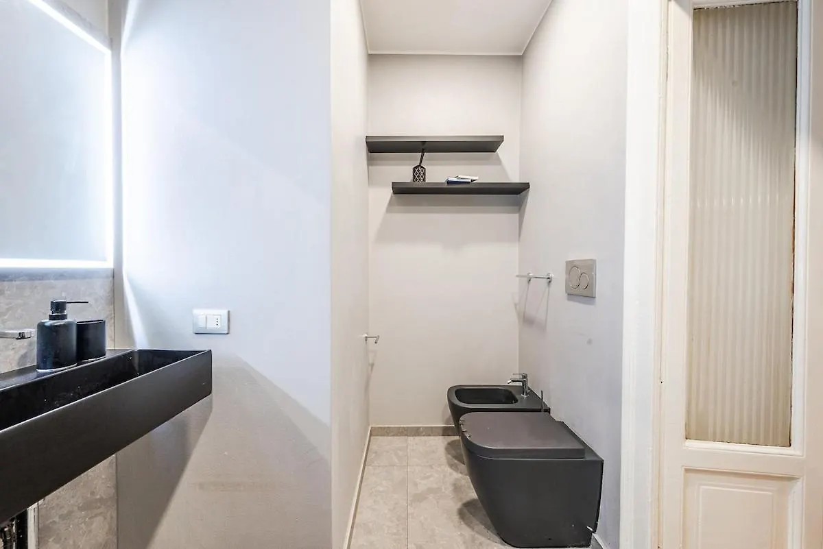 Apartman Milano Centrale - Bilocale Design - Metropolitana - Train
