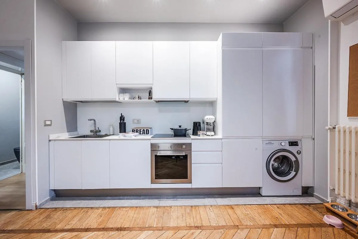 Apartment Milano Centrale - Bilocale Design - Metropolitana - Train Italy