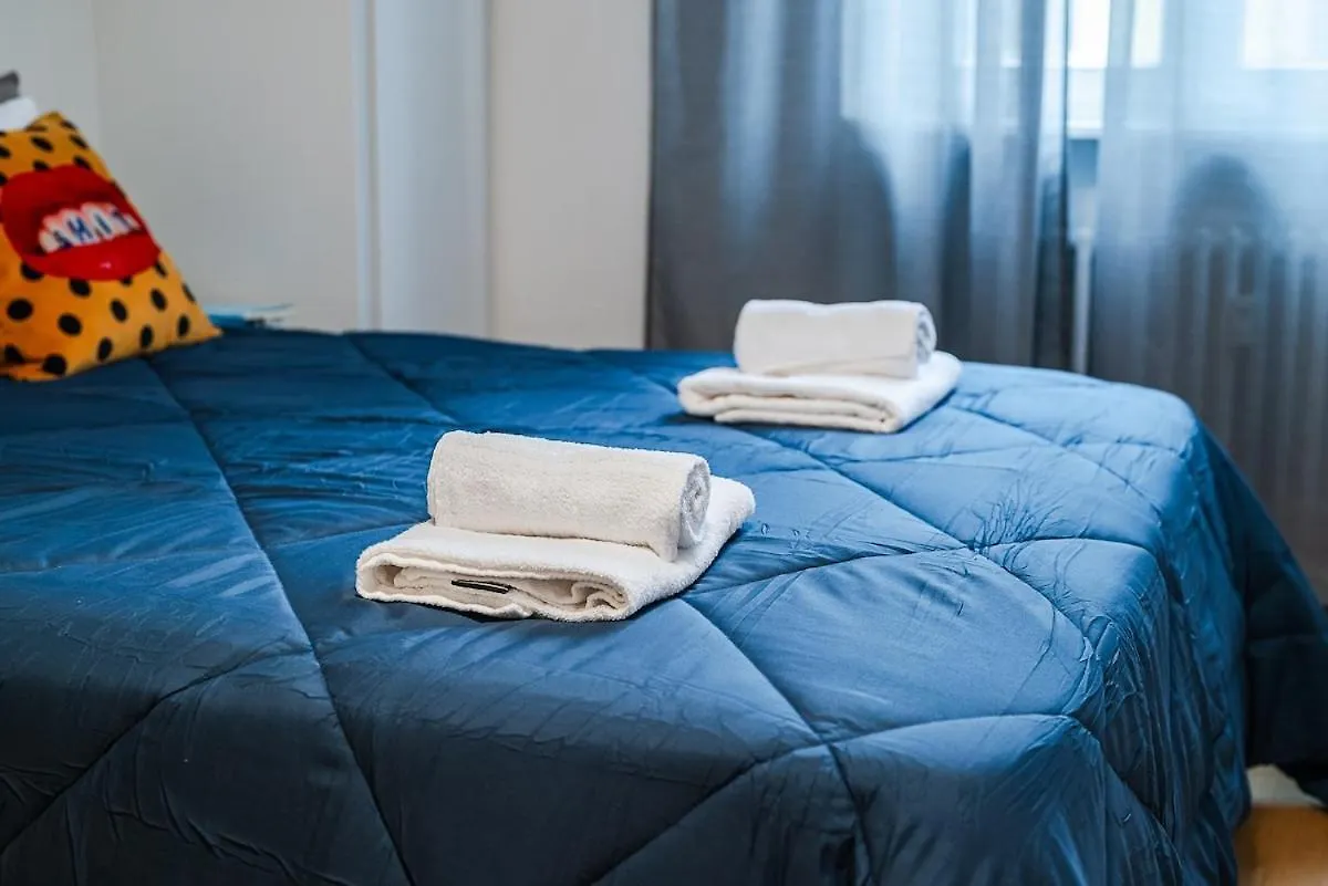 Apartment Milano Centrale - Bilocale Design - Metropolitana - Train