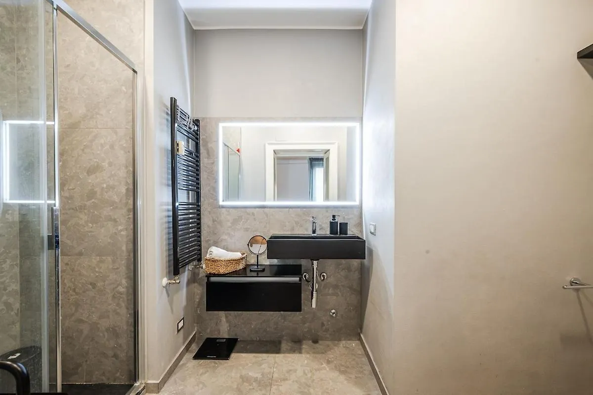 Apartment Milano Centrale - Bilocale Design - Metropolitana - Train