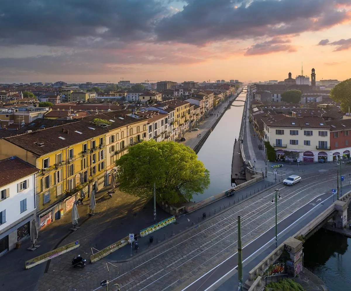 Apartment Milano Centrale - Bilocale Design - Metropolitana - Train