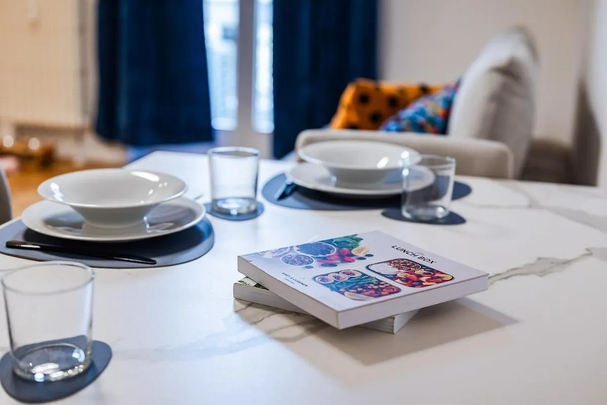 Milano Centrale - Bilocale Design - Metropolitana - Train Apartment