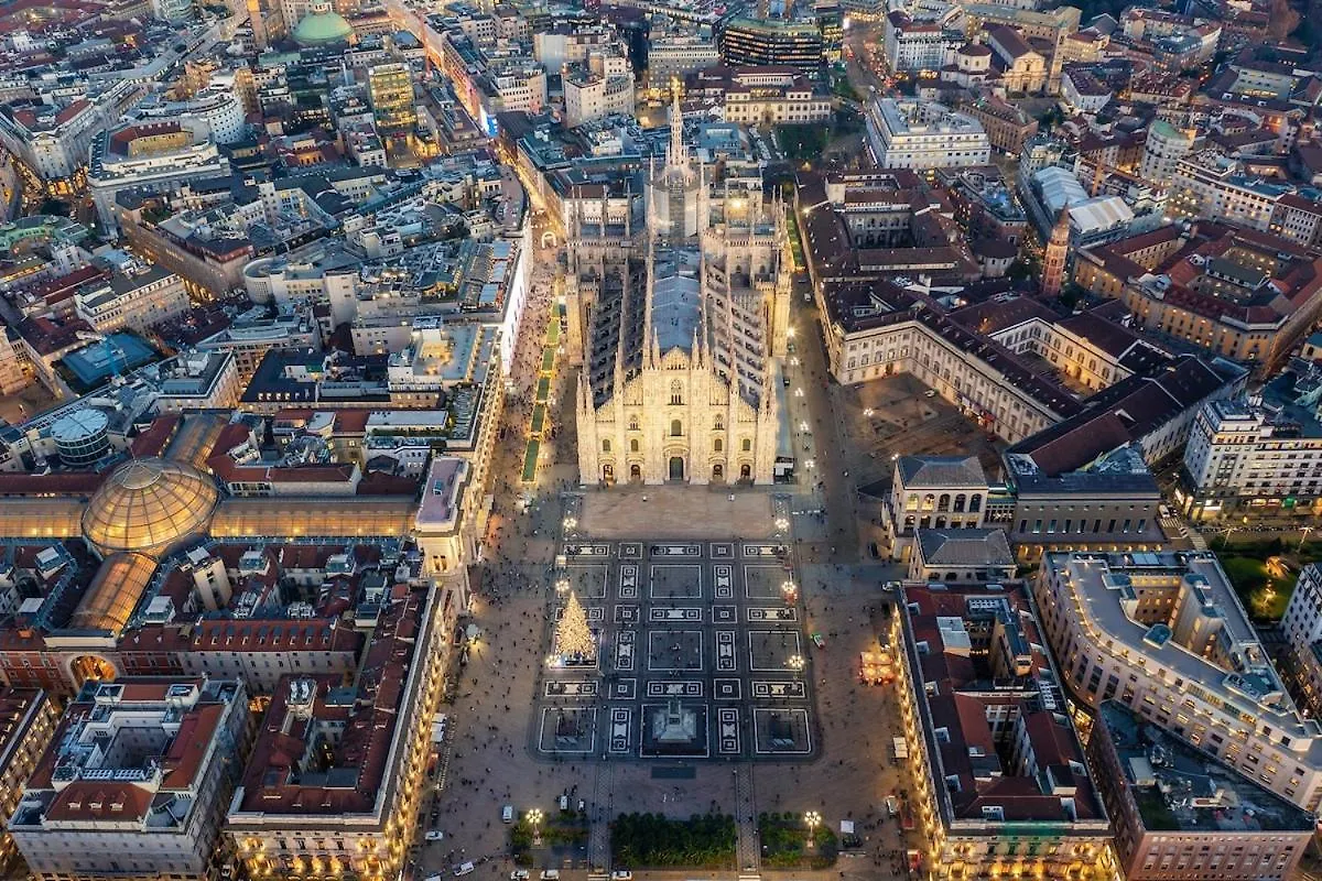 Milano Centrale - Bilocale Design - Metropolitana - Train