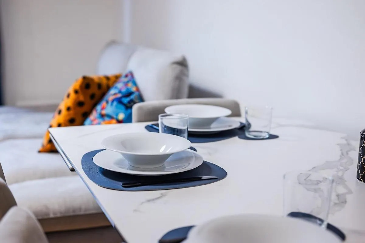 Apartment Milano Centrale - Bilocale Design - Metropolitana - Train Italy